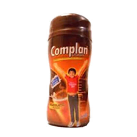 Complan Chocolate Jar