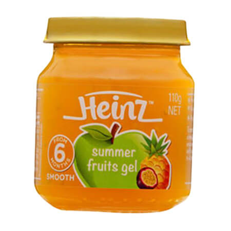 Heinz Summer Fruits Gel