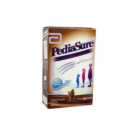 Pedia Sure Premium Chocolate Refill