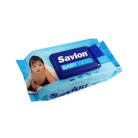 ACI Savlon Baby Wipes (Anti Bacterial)