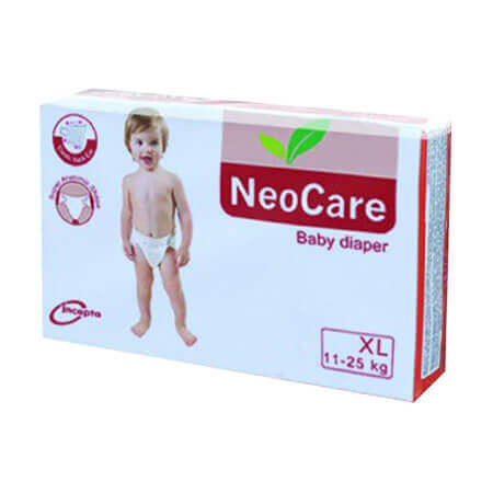 Neocare Baby Diaper (Belt System) XL (11-25 kg )