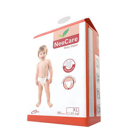 Neocare Baby Diaper (Belt System) XL (11-25 kg )