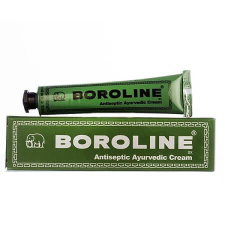 Boroline Antiseptic Ayurvedic Cream