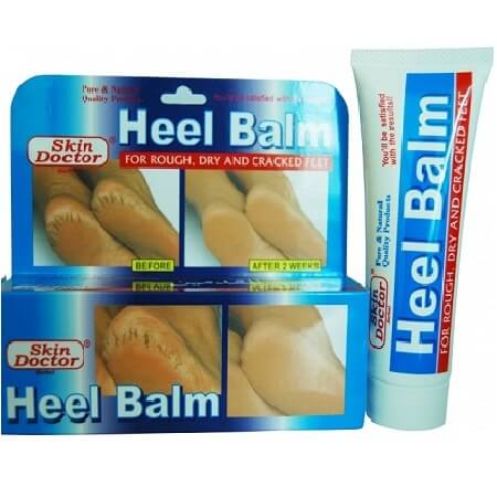 Skin Doctor Heel Balm ( Made in UK )