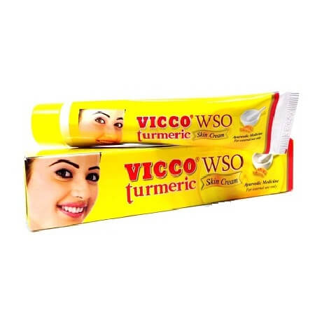 Vicco Turmeric Wso Cream