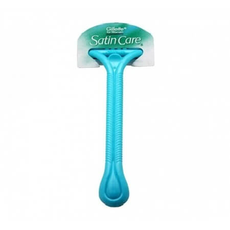 GILLETTE SATIN CARE WOMEN'S RAZORS