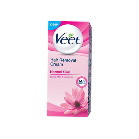 Veet Hair Removal Cream Mormal Skin