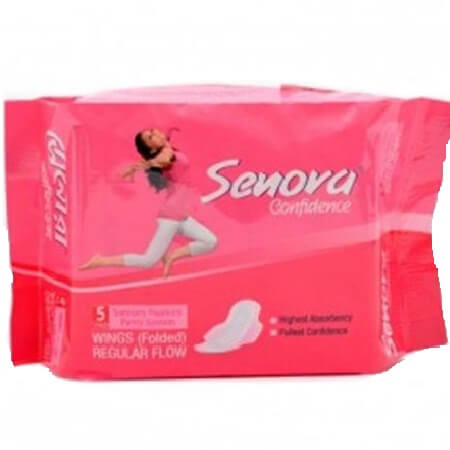 Senora Confidence Regular Flow (Panty System)