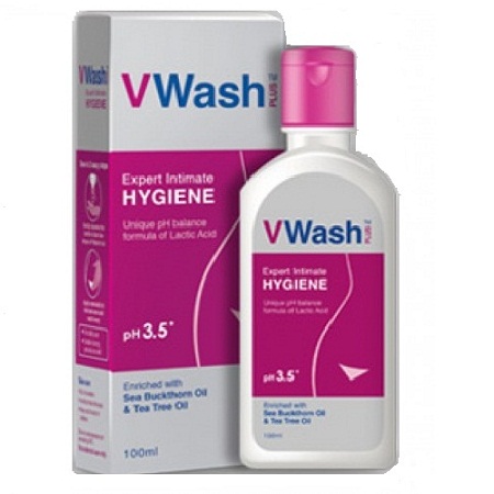 V WASH EXPERT INTIMATE HYGIENE