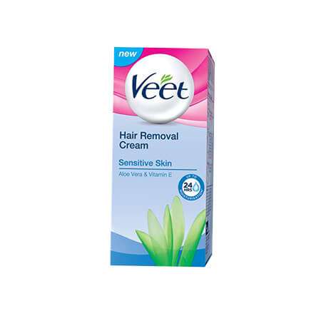 Veet Hair Removal Cream Sensitive  Skin