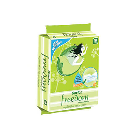 ACI Savlon Freedom Regular Flow Panty