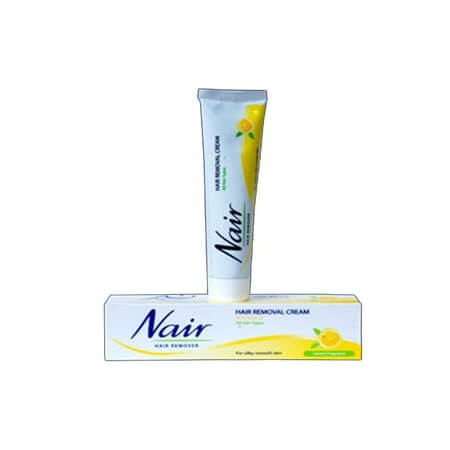 Nair Hair Removal Cream Lemon  ( Made in UK )