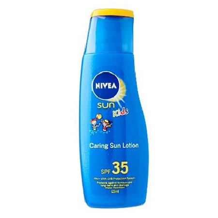 Nivea Sun Kids Lotion 125 ml