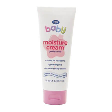 Boots Moisture Cream Gentle & Mild 100 ml