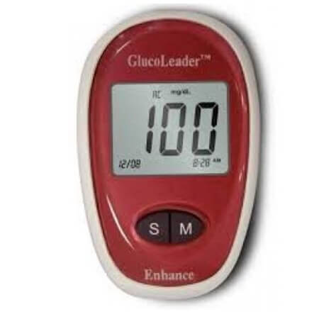 glucoleader machin (red)