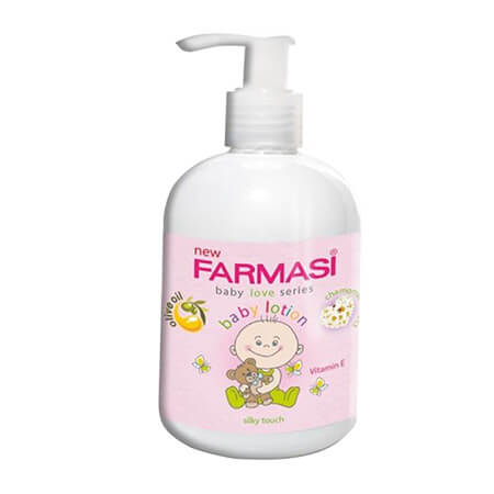 Farmasi Silky Touch Baby Lotion