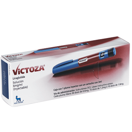 Victoza 6mg 1x3ml