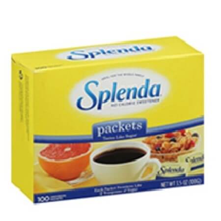 Splenda No Cal Sweetner