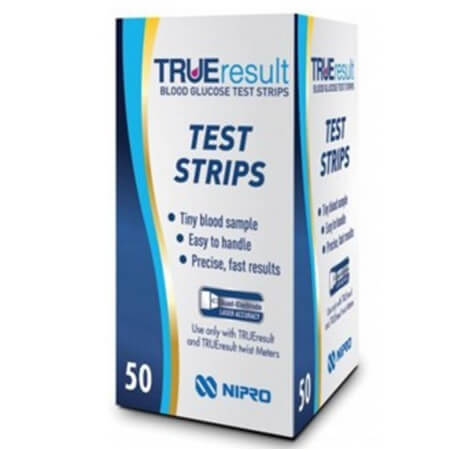 True Result strip