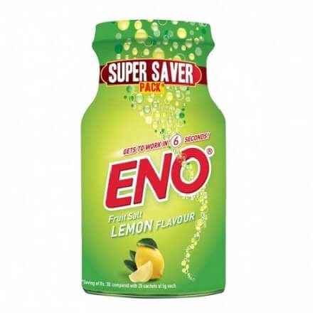 ENO Lemon Flavour Bottle