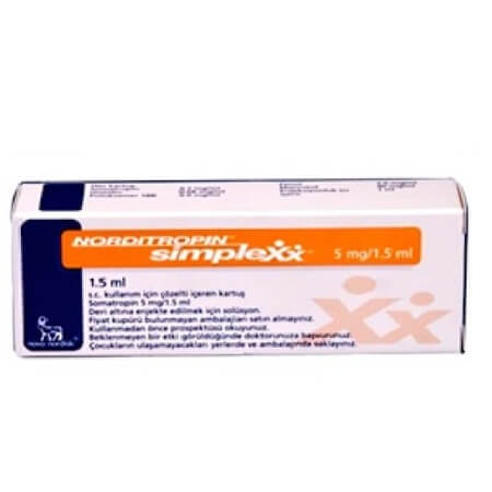 Norditropin Simplex 5mg