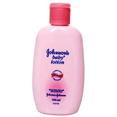 Johnson's Baby 24 Hour Moisture Lotion(India)