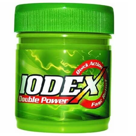 Iodex Fast Pain Relief Balm