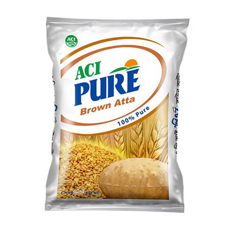 ACI Pure Brown Atta