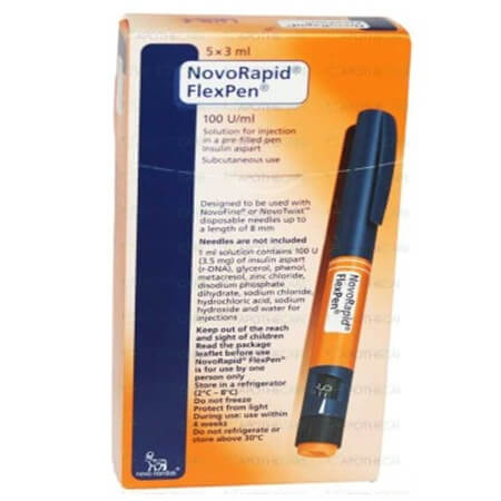 Novorapid Flexpen