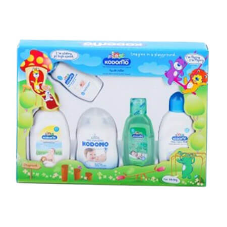 Kodomo Baby Gift Set Medium