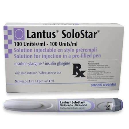 Lantus Solostar