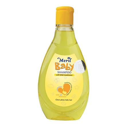 Meril Baby Shampoo