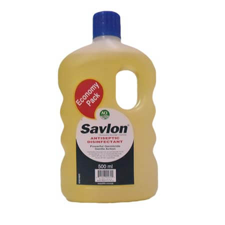 ACI Savlon Liquid Antiseptic