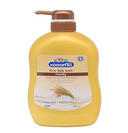 Kodomo Rice Milk Bath Family 750 ml