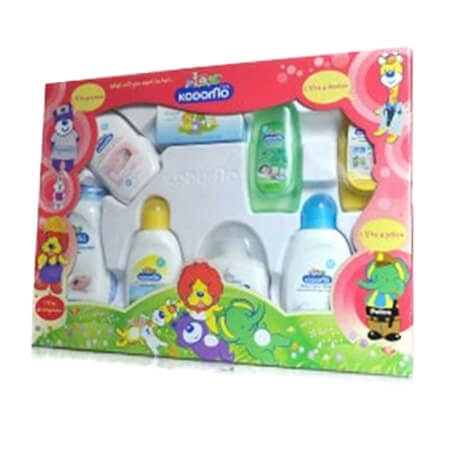 Kodomo Baby Gift Large Set 1 Box