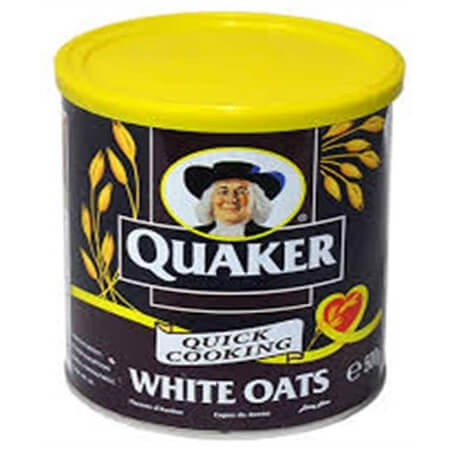 Quaker White Oats