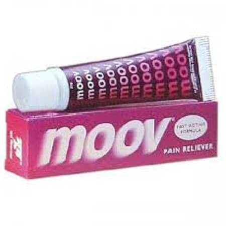 Moov Pain Relief Cream