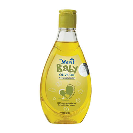 Meril Baby Olive Oil