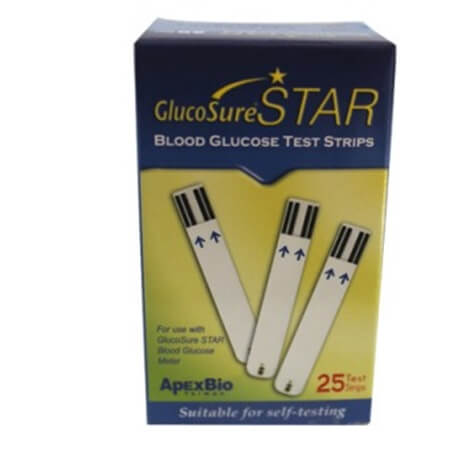 Gluco Sure Star